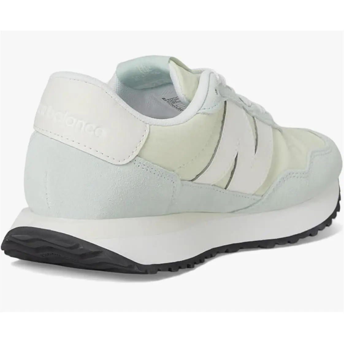 New Balance shoes - New Balance 237 - WS237HTG - Green (UPC: 197967948770) 4