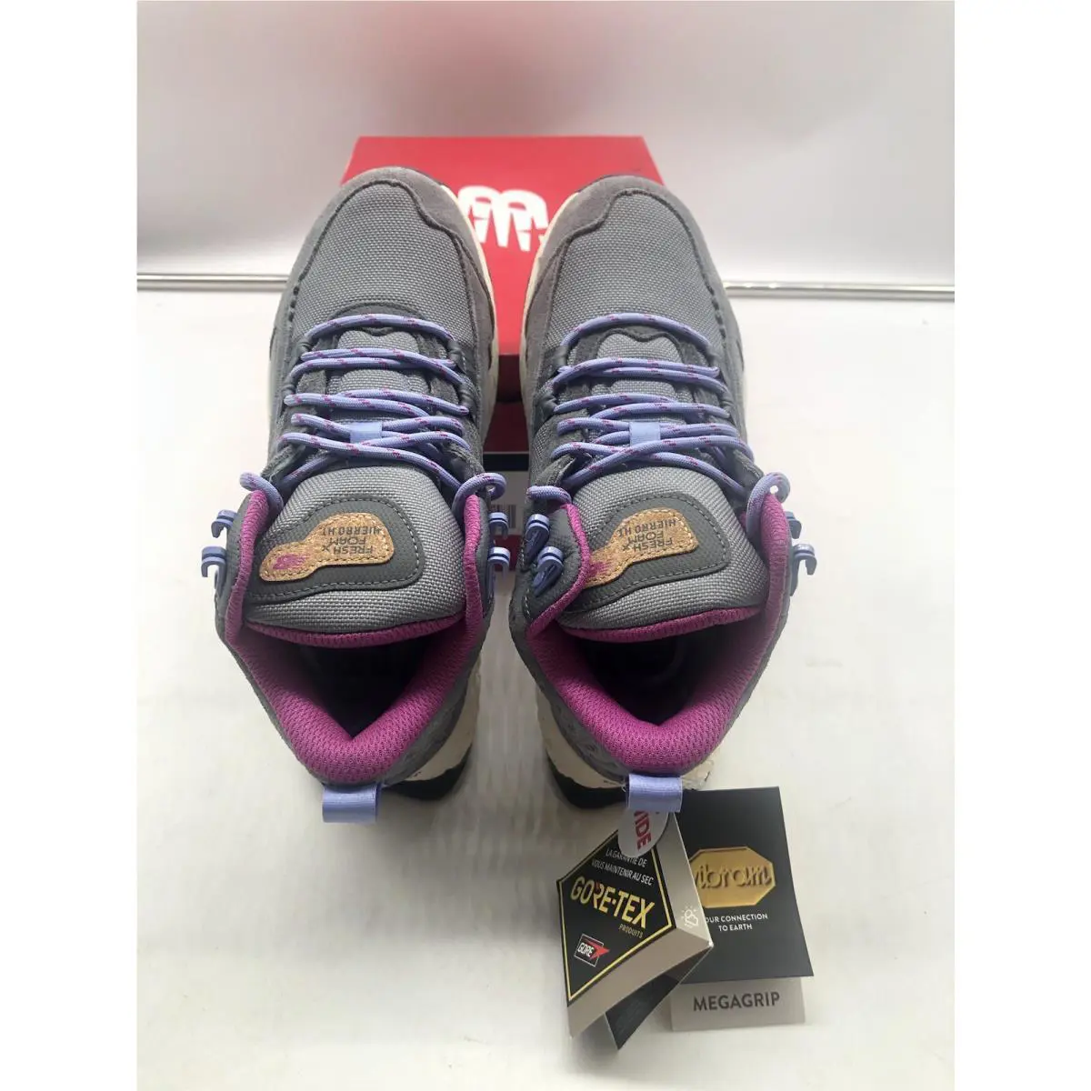 New Balance shoes - Grey/Grey 0
