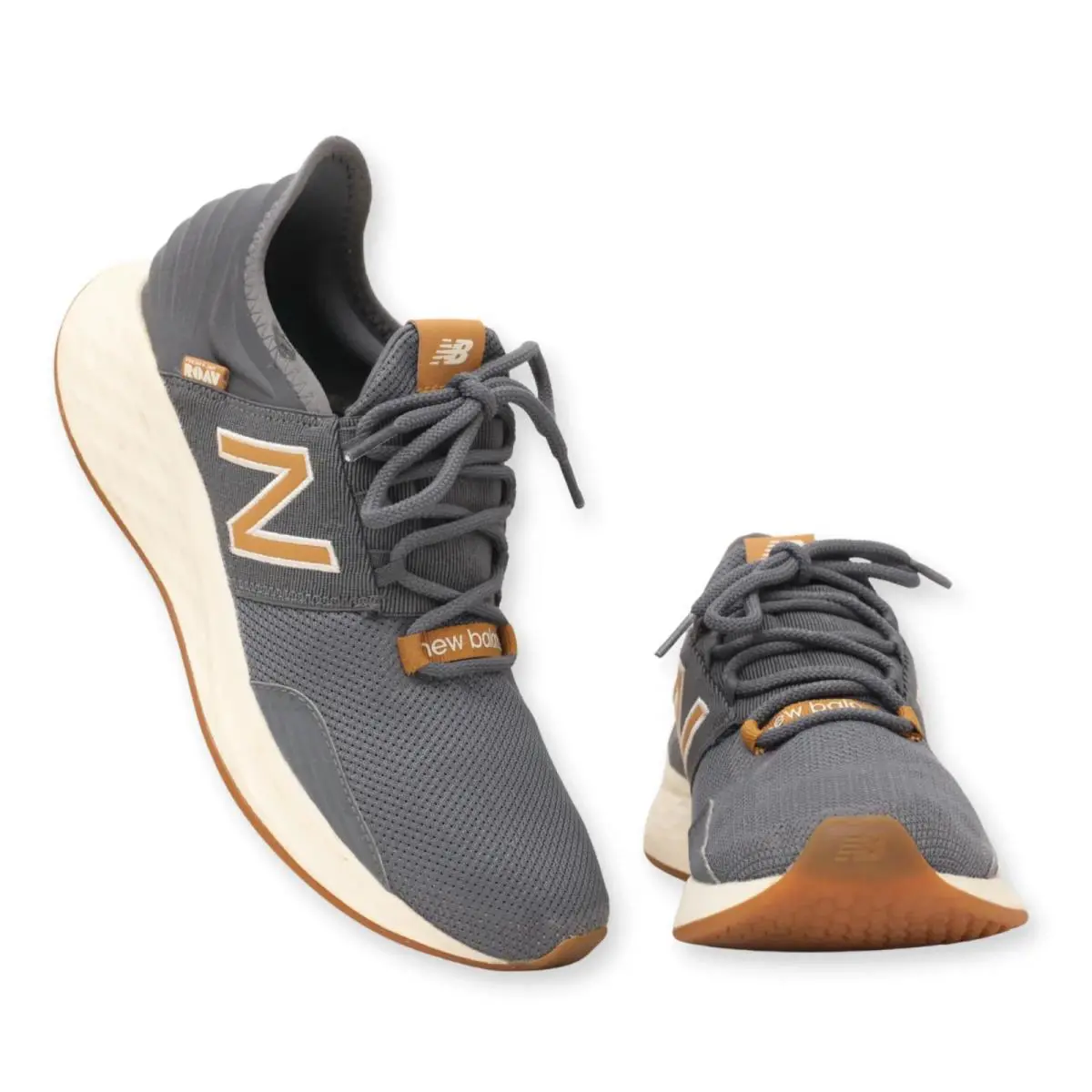 New Balance shoes - New Balance Fresh Foam Roav - Backpack `Lead - U40 - WROAVBG 2