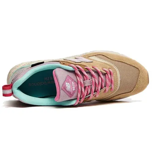 New Balance shoes - New Balance 997 - Khaki/Light Grey -U40-CW997HOA 4