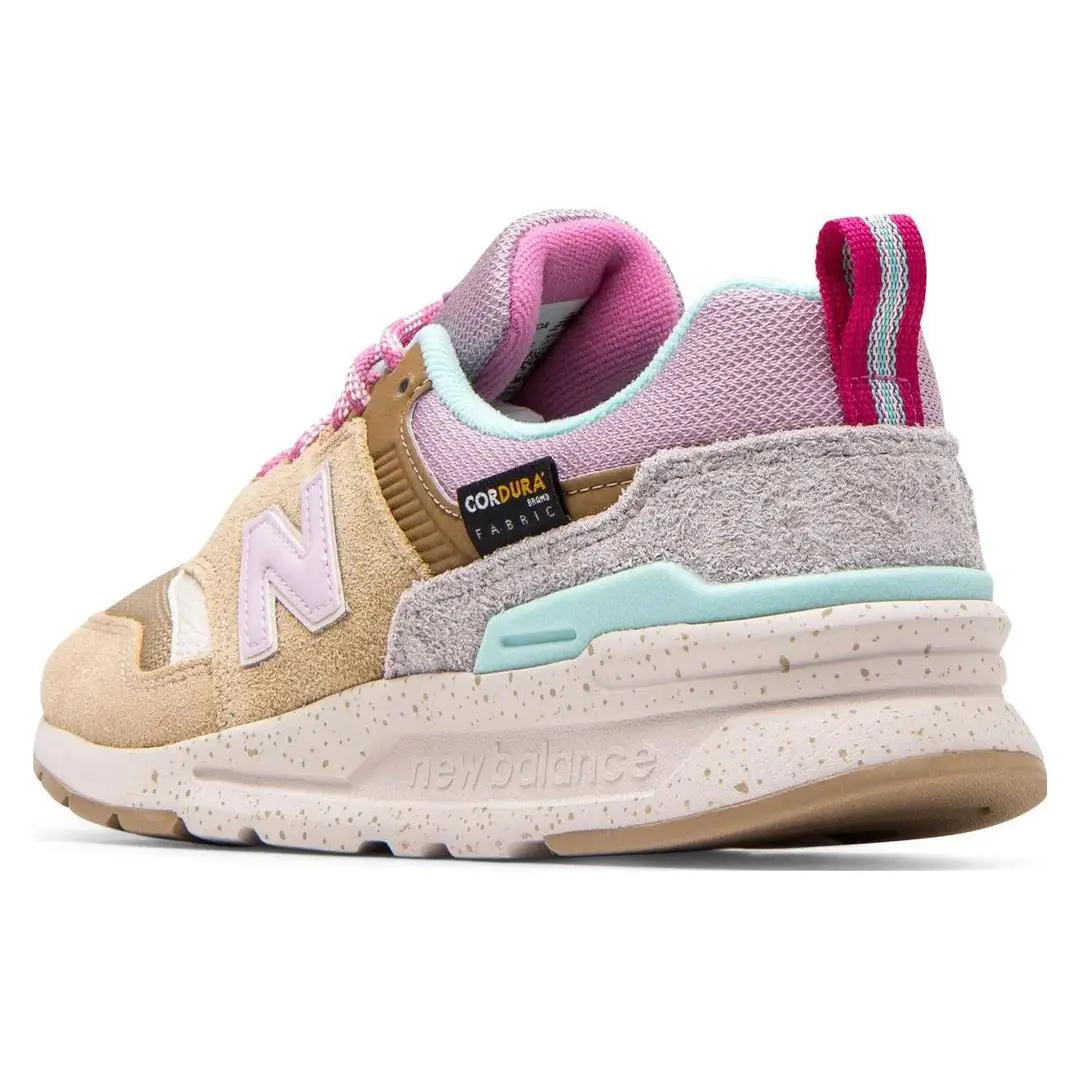 New Balance shoes - New Balance 997 - Khaki/Light Grey -U40-CW997HOA 5