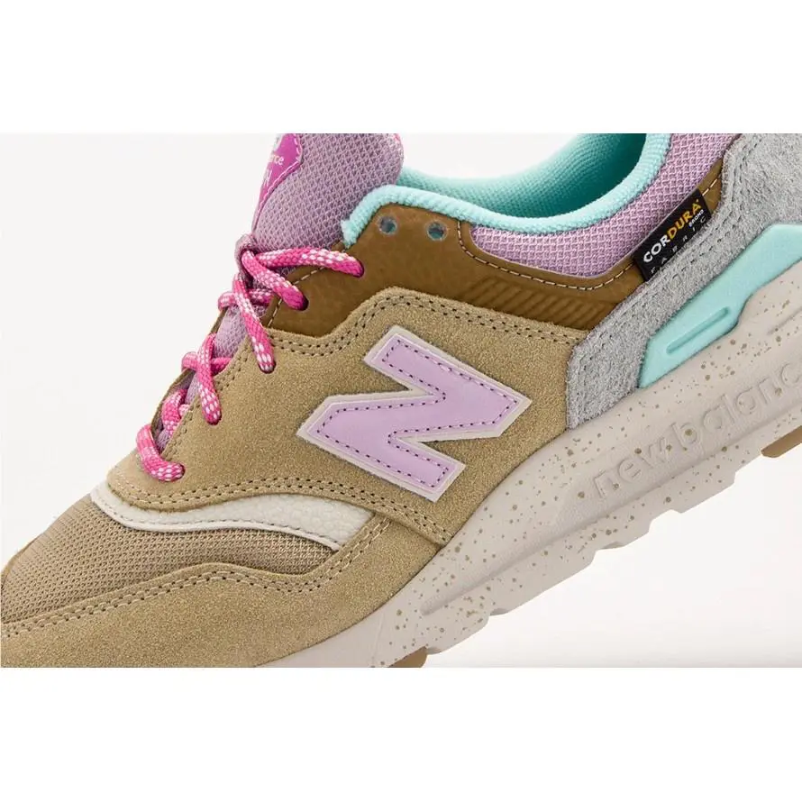 New Balance shoes - New Balance 997 - Khaki/Light Grey -U40-CW997HOA 2