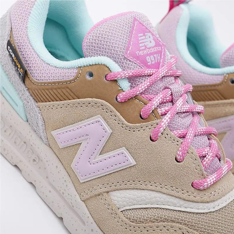 New Balance shoes - New Balance 997 - Khaki/Light Grey -U40-CW997HOA 3