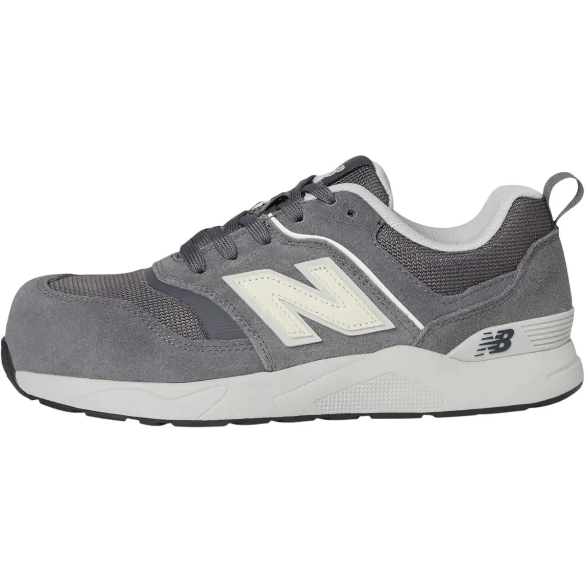 New Balance shoes - New Balance Elite Lite - Elite Lite - Grey White (UPC: 810119138620) 1