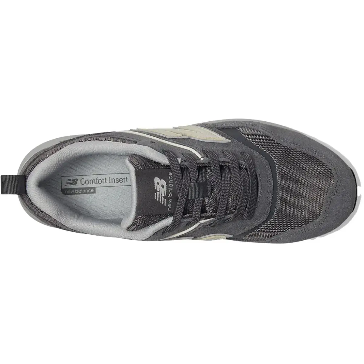 New Balance shoes - New Balance Elite Lite - Elite Lite - Grey White (UPC: 810119138620) 2
