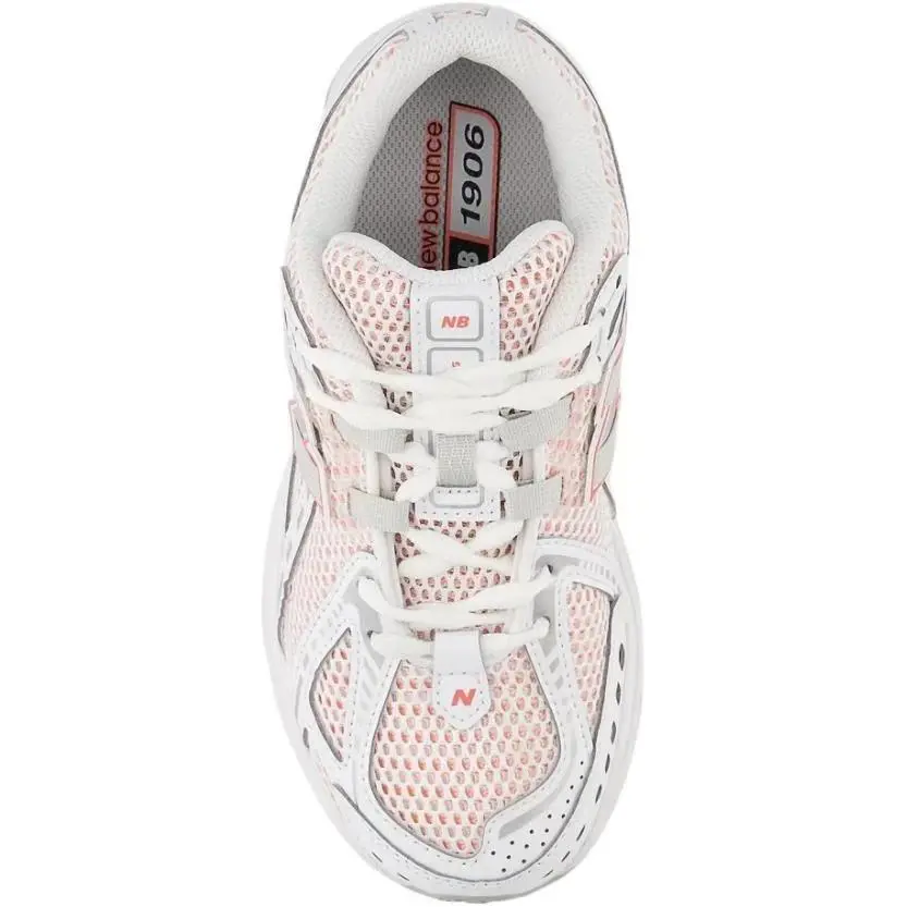 New Balance shoes - GC1906CL - GC1906CL - 白色/淡红色 2
