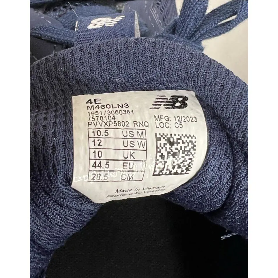 New Balance shoes - New Balance 460 - M460LN3 - GREY (UPC: 195481298449) 7