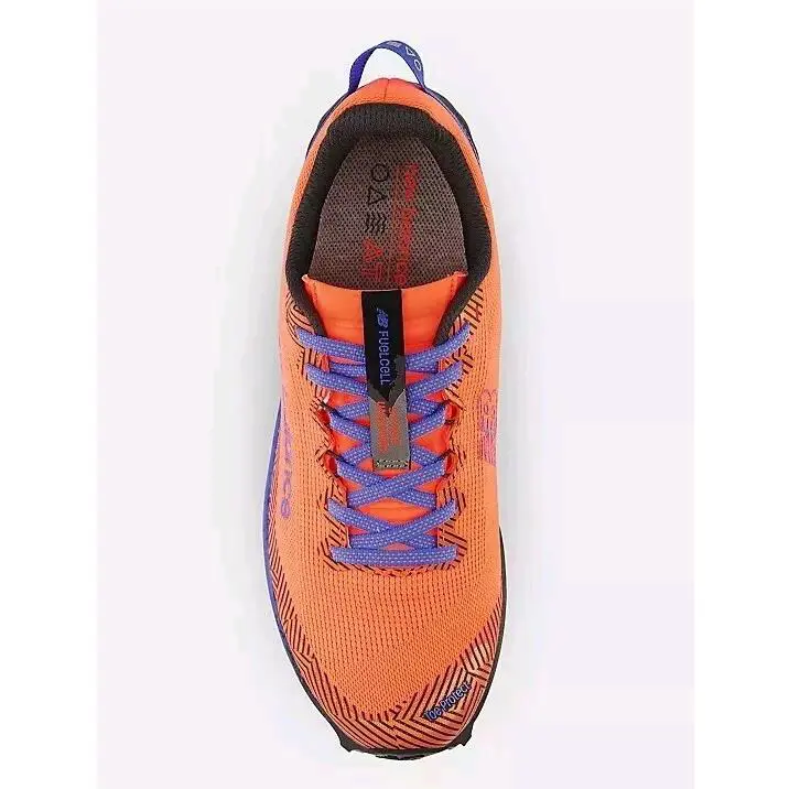 New Balance shoes - New Balance FuelCell Summit - FuelCell Summit - MTUNSGLO - Orange (UPC: 196432434756) 1
