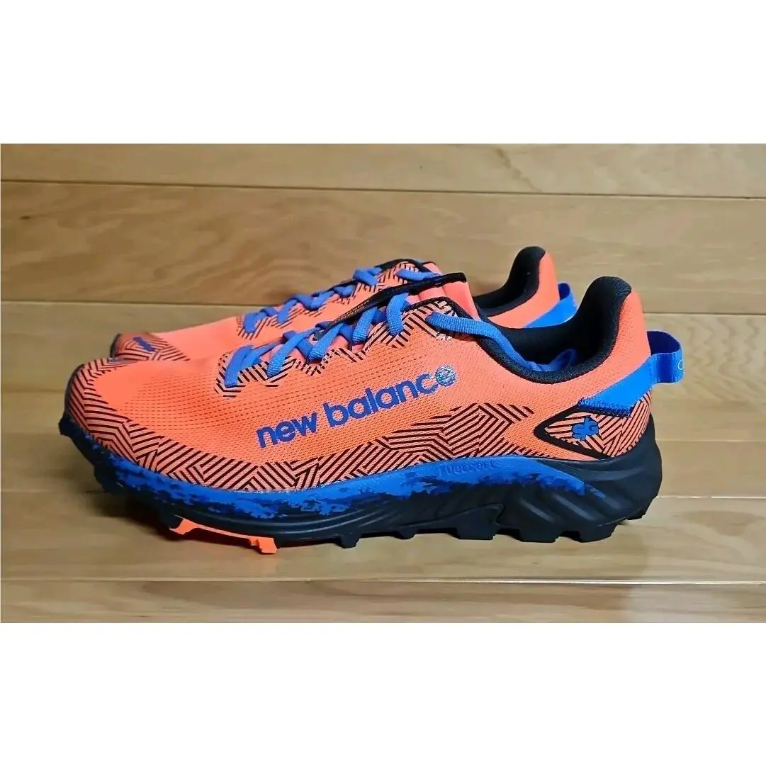 New Balance shoes - New Balance FuelCell Summit - FuelCell Summit - MTUNSGLO - Orange (UPC: 196432434756) 8