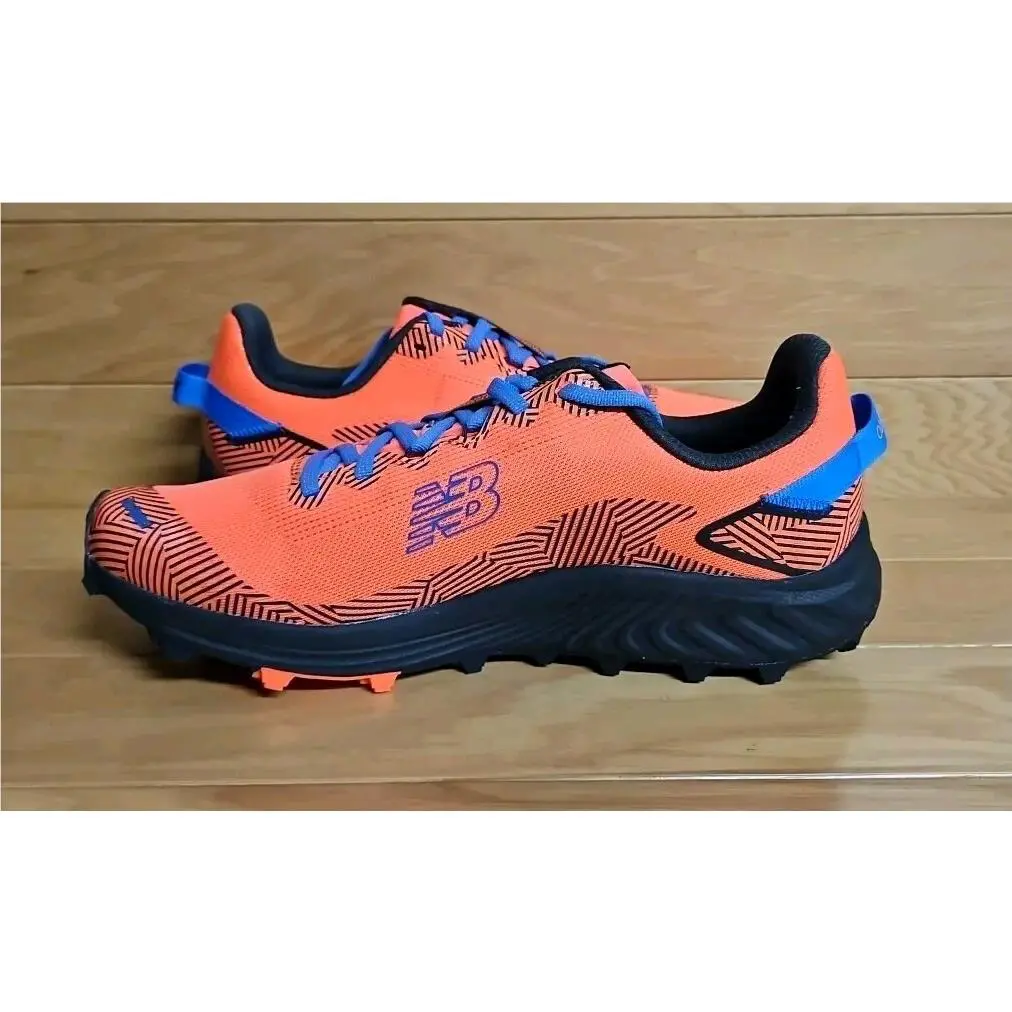 New Balance shoes - New Balance FuelCell Summit - FuelCell Summit - MTUNSGLO - Orange (UPC: 196432434756) 10