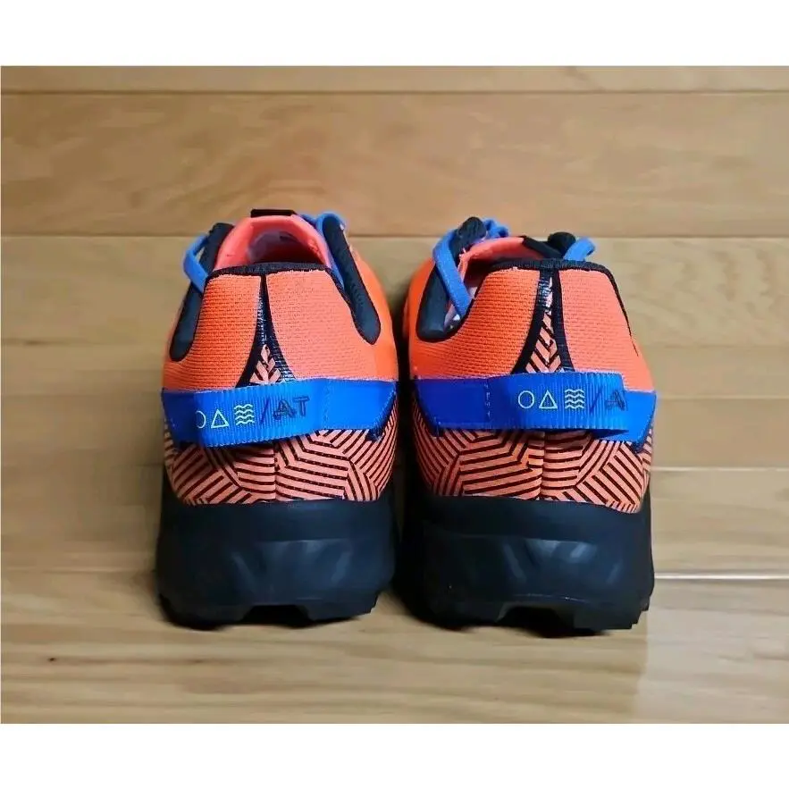 New Balance shoes - New Balance FuelCell Summit - FuelCell Summit - MTUNSGLO - Orange (UPC: 196432434756) 11