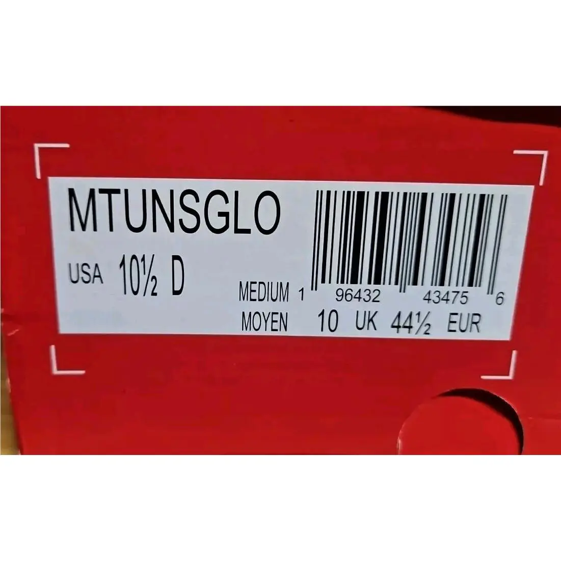 New Balance shoes - New Balance FuelCell Summit - FuelCell Summit - MTUNSGLO - Orange (UPC: 196432434756) 12