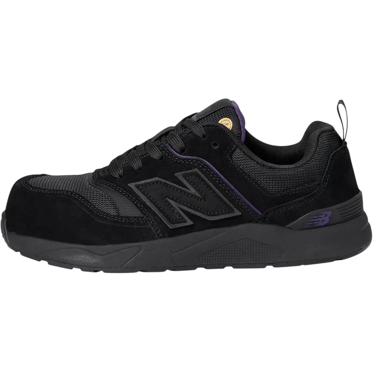 New Balance shoes - New Balance - Black Purple (UPC: 810138880920) 0