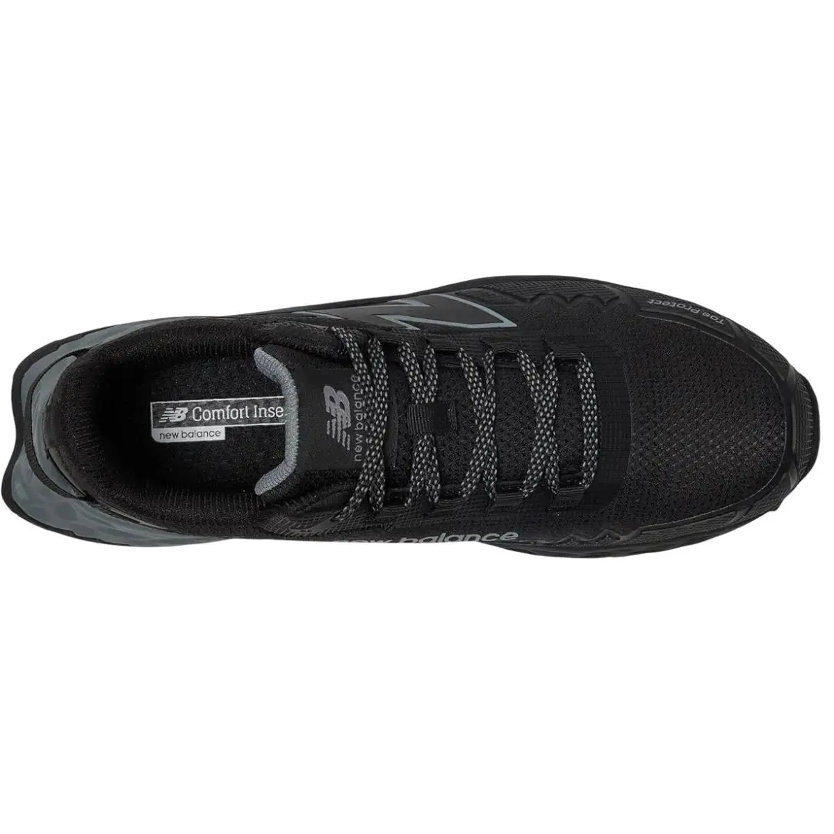 New Balance shoes - New Balance Fresh Foam - Fresh Foam - Black Grey (UPC: 810138883280) 2