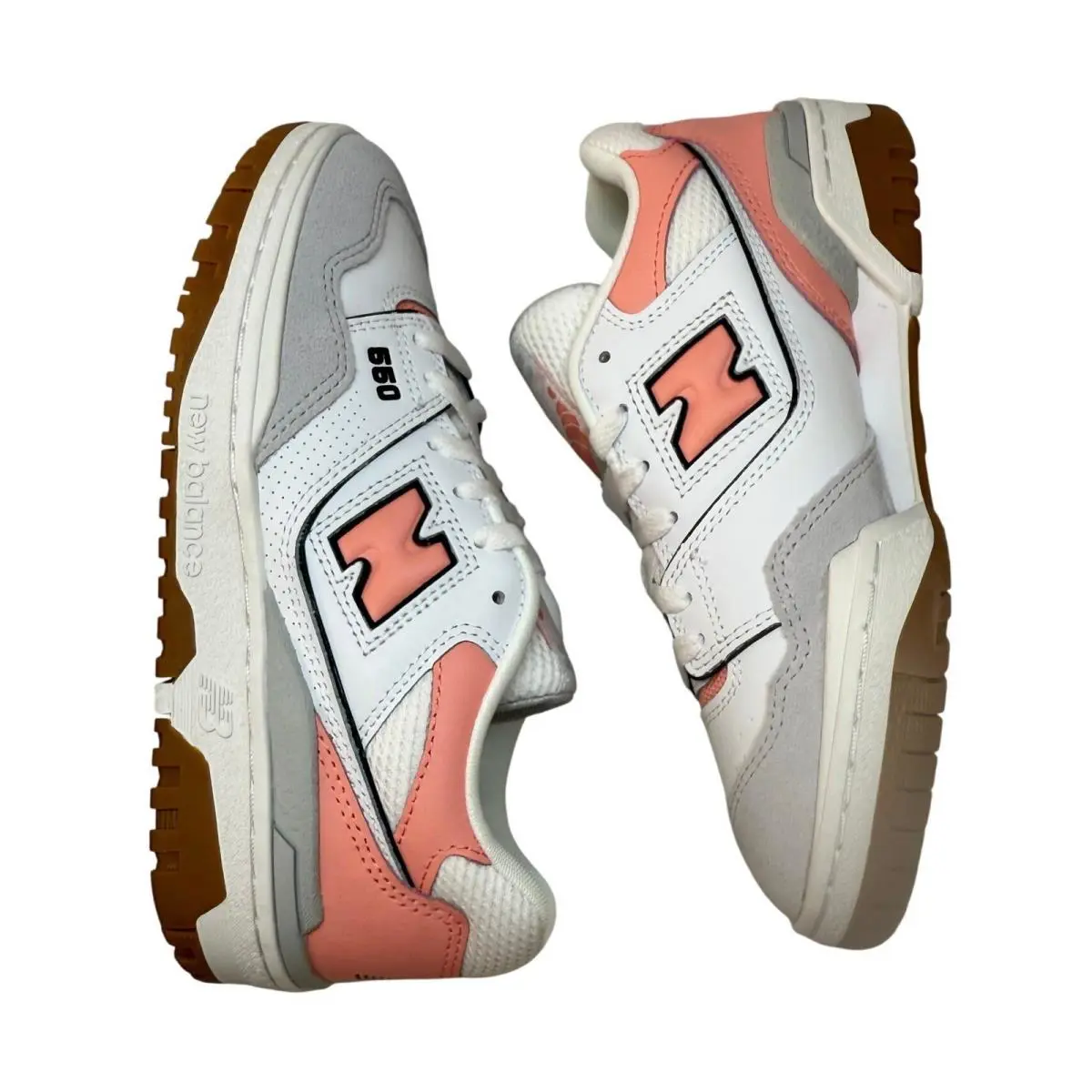 New Balance shoes - New Balance 550 - White 0