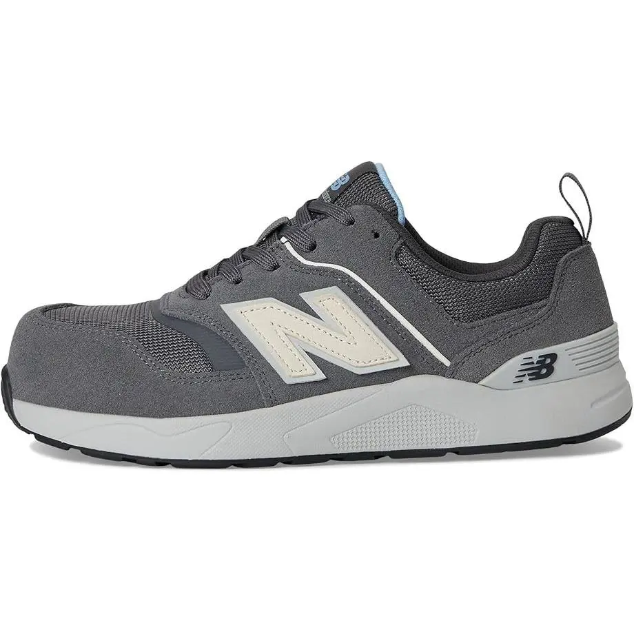 New Balance shoes - New Balance Elite Lite Safety - Magnet Whisp Blue (UPC: 810119139573) 0