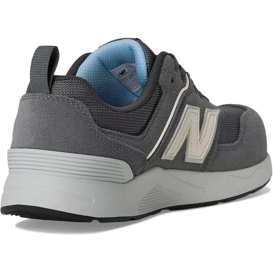 New Balance shoes - New Balance Elite Lite Safety - Magnet Whisp Blue (UPC: 810119139573) 1