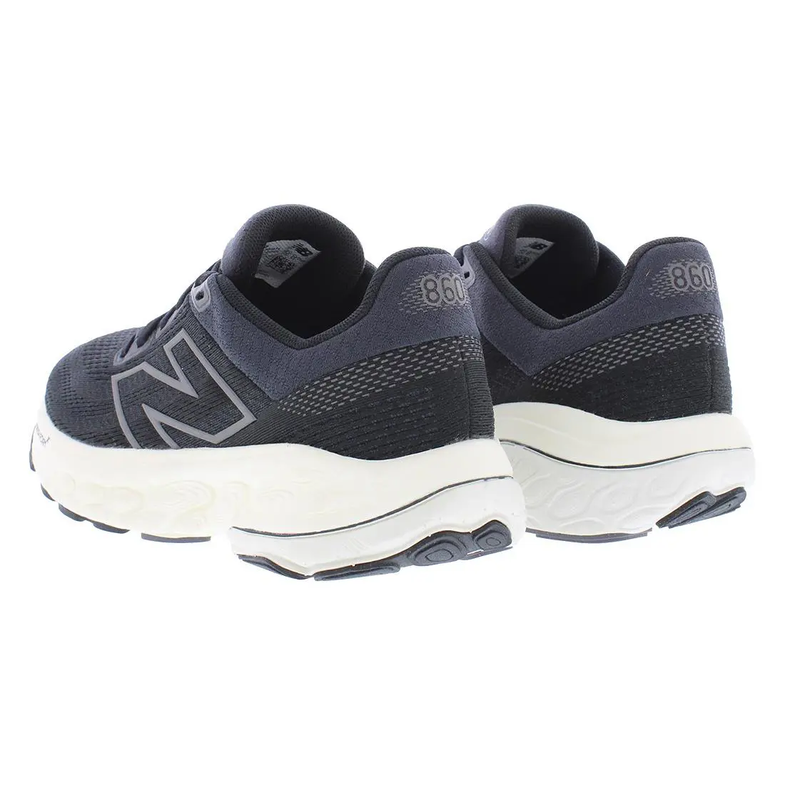 New Balance shoes - New Balance Fresh Foam X 860v14 - W860A14-D - Black, Full: Black/Black (UPC: 197375494685) 2