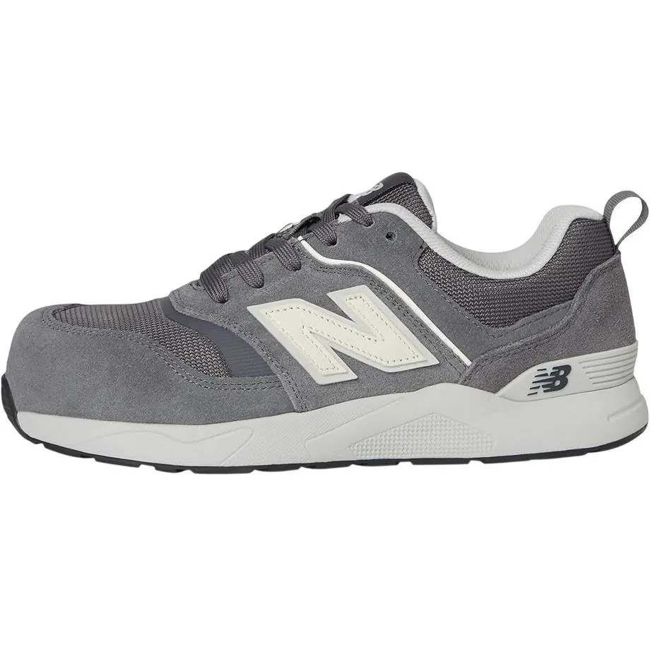 New Balance shoes - New Balance Elite Lite - Elite Lite - Grey White (UPC: 810119138705) 1