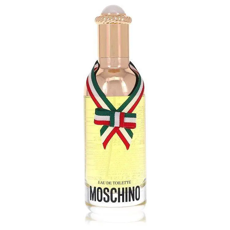 Moschino by Moschino Eau De Toilette Spray Tester 2.5 oz Women