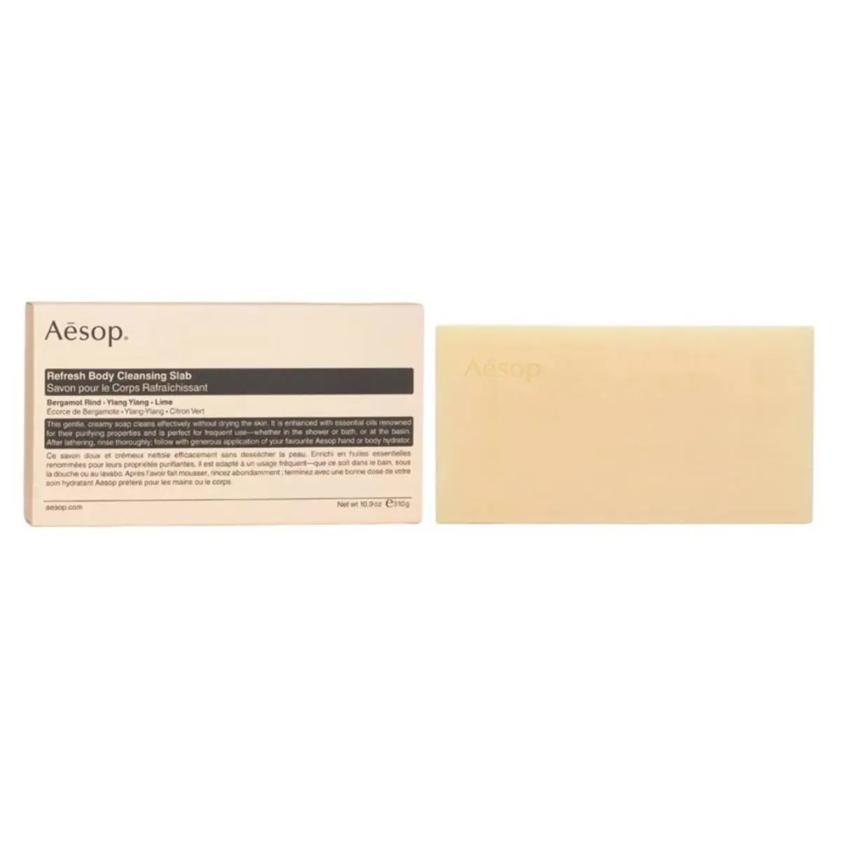 Aesop Refresh Body Cleansing Slab