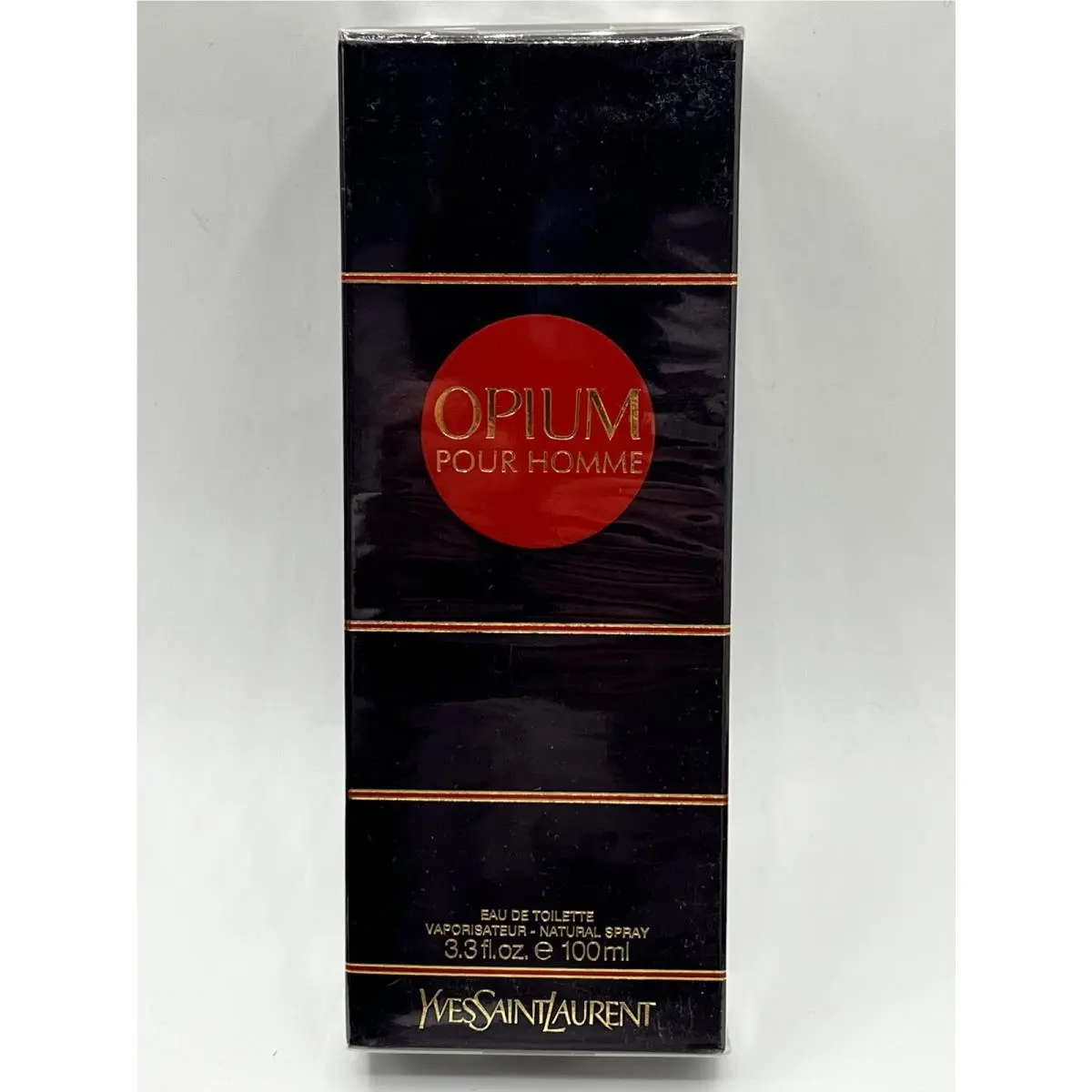 Opium Pour Homme 3.3 oz Toilette Spray  by Yves Saint Laurent