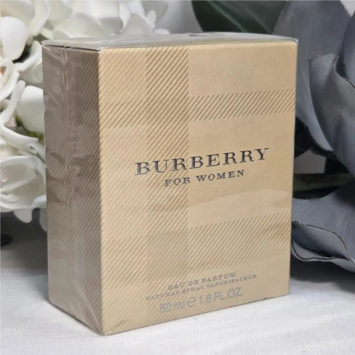 Burberry For Women Eau de Parfum Natural Spray Vaporizer 1.6 fl oz