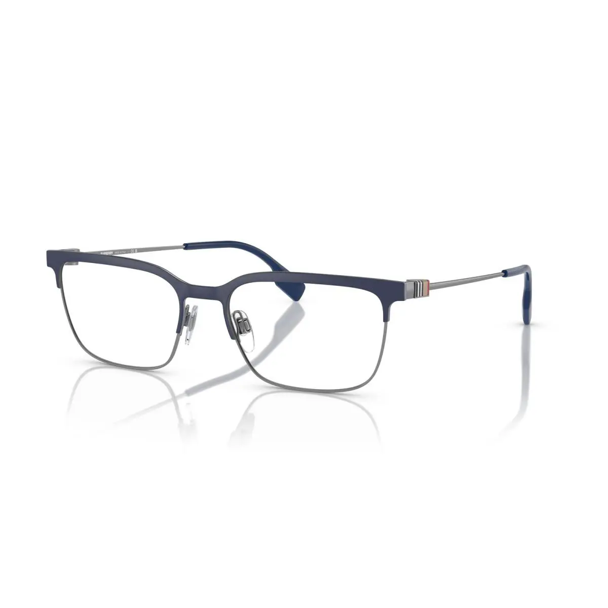 Burberry 1375 Douglas Eyeglasses 1003 Blue