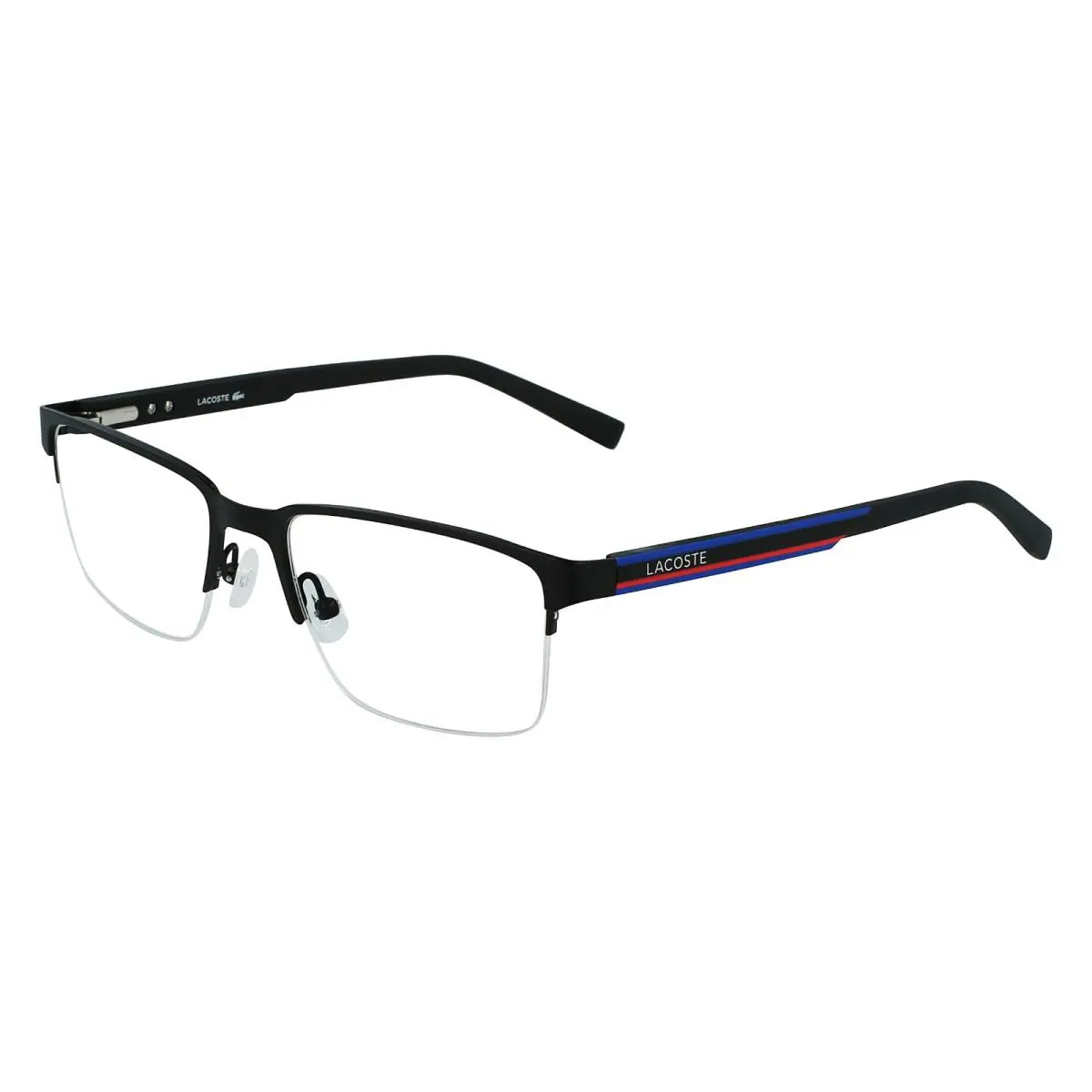 Lacoste L2279 N 002 Matte Black 55MM Eyeglasses 55-19-145