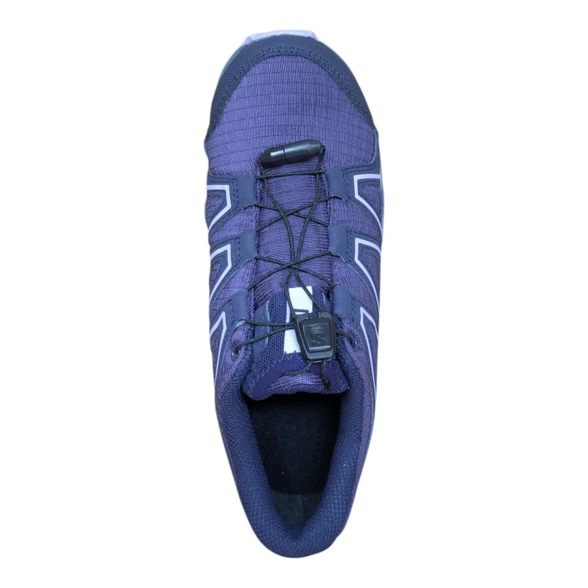 Salomon shoes - Salomon Speedcross CSWP J - Speedcross CSWP - Purple (UPC: 193128750893) 1