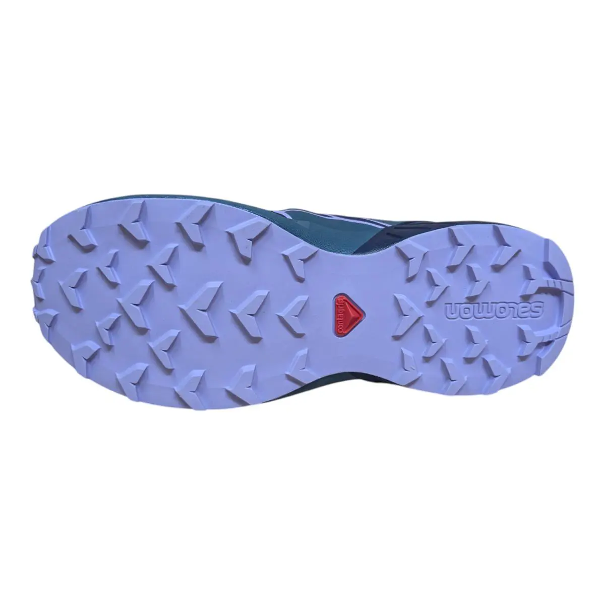Salomon shoes - Salomon Speedcross CSWP J - Speedcross CSWP - Purple (UPC: 193128750893) 3