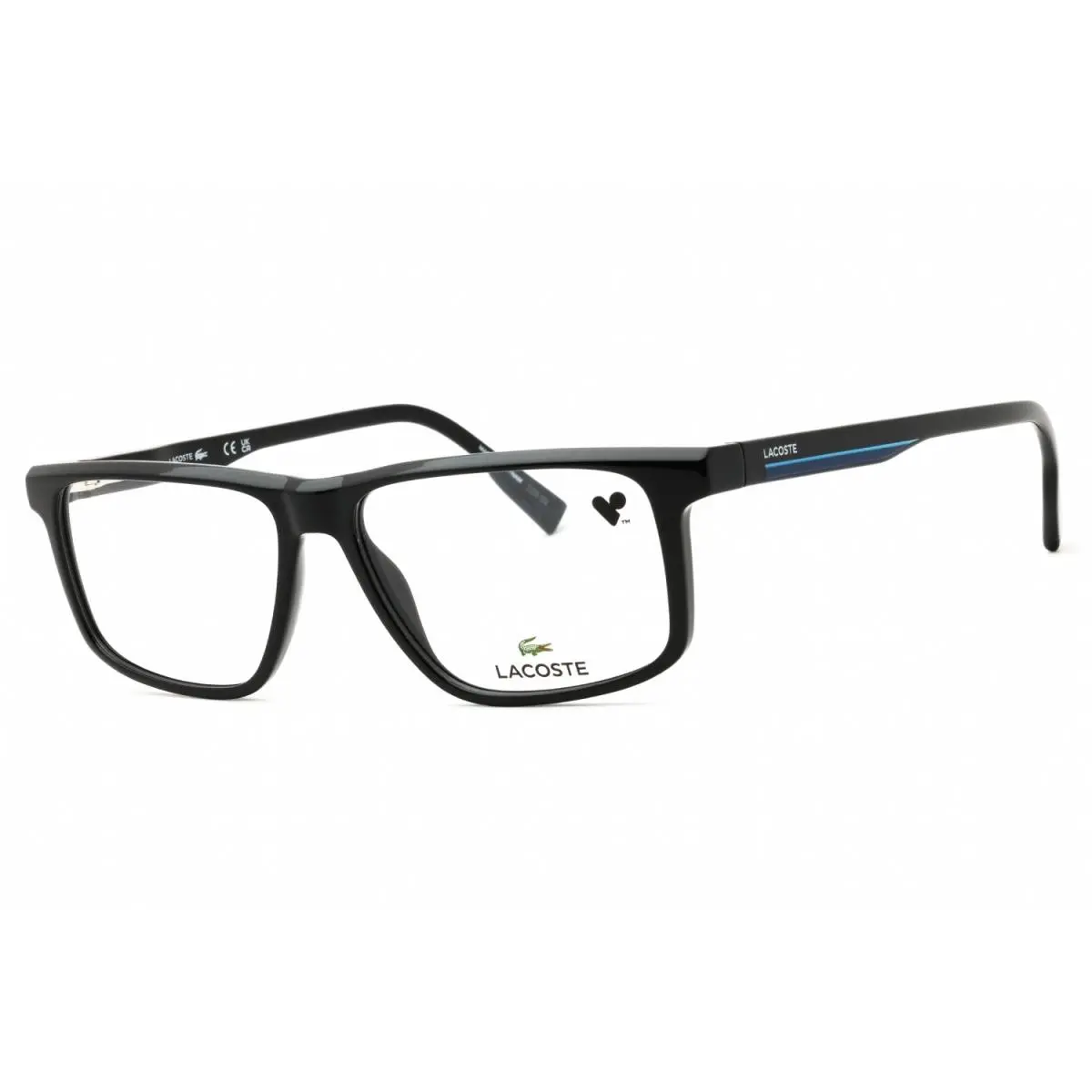 Lacoste L2959 N 001 Eyeglasses Black Frame 55mm