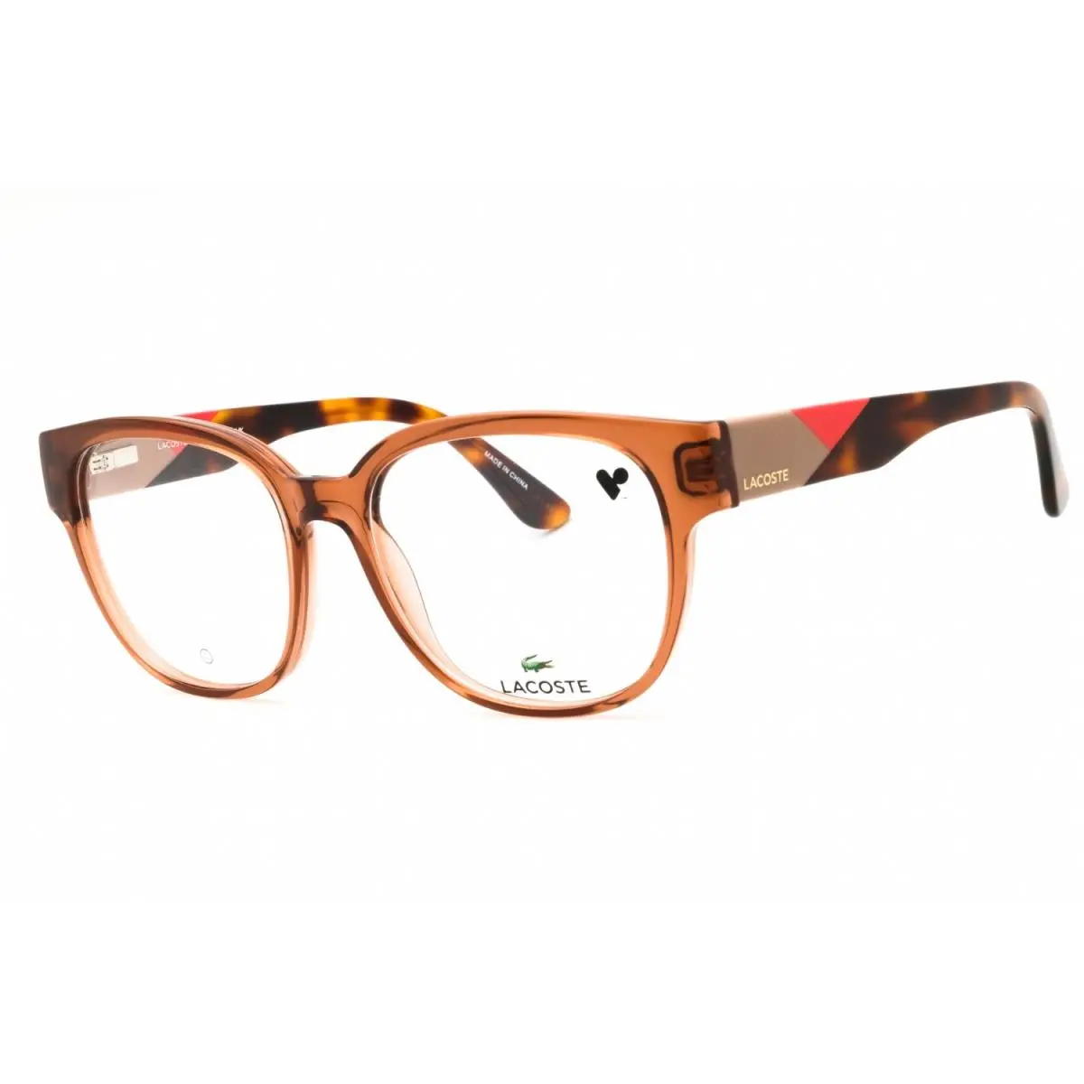 L2953-232 Eyeglasses 55mm by Lacoste
