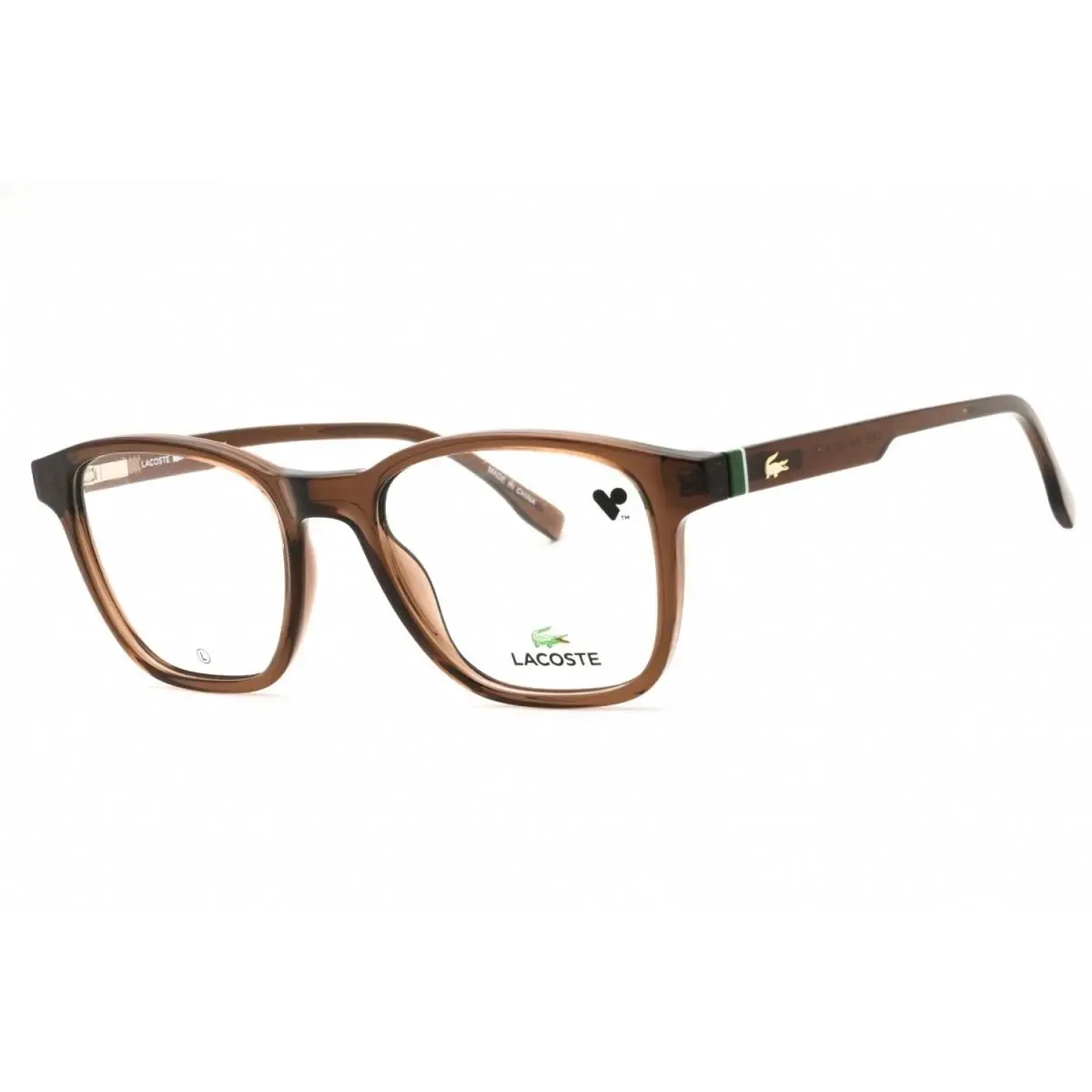 Lacoste L2949 210 Transparent Brown 52 19 145