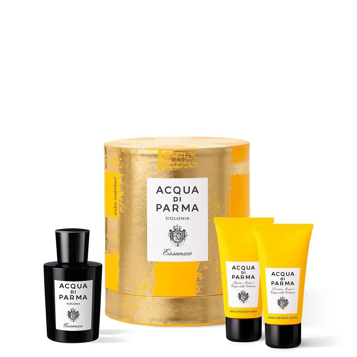 Acqua di Parma Colonia Essenza Fragrance For Men 3 Piece Gift Set