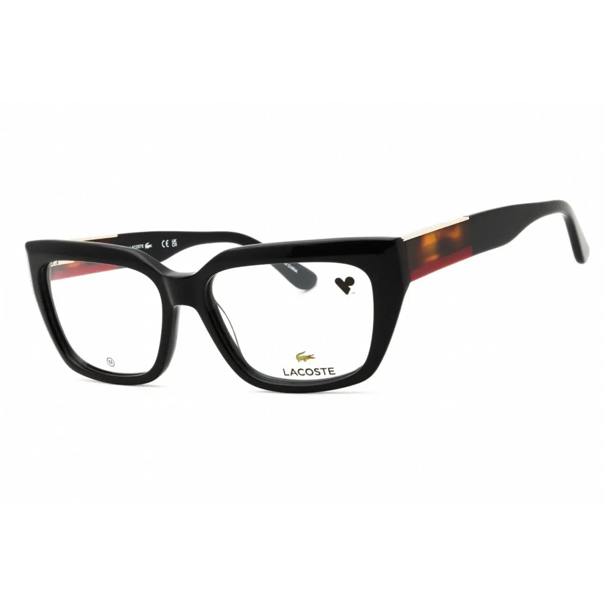 Lacoste L2934 001 Eyeglasses Black Frame 54mm