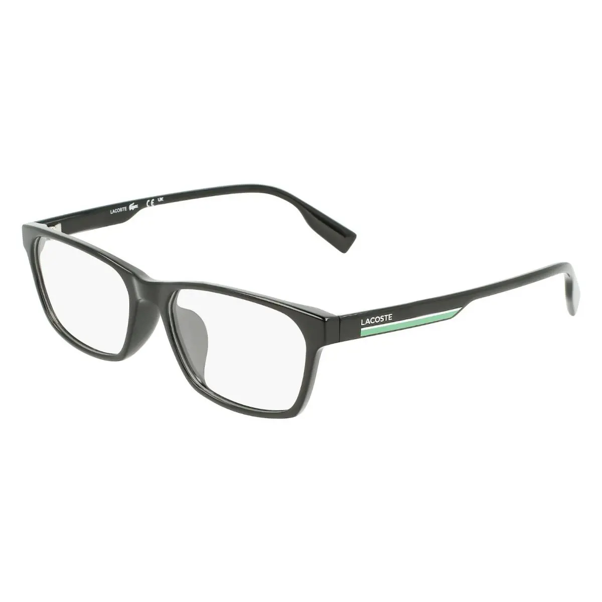 Lacoste L2930LB L2930 LB 001 54mm Men’s Eyeglasses Ophthalmic Frame Black