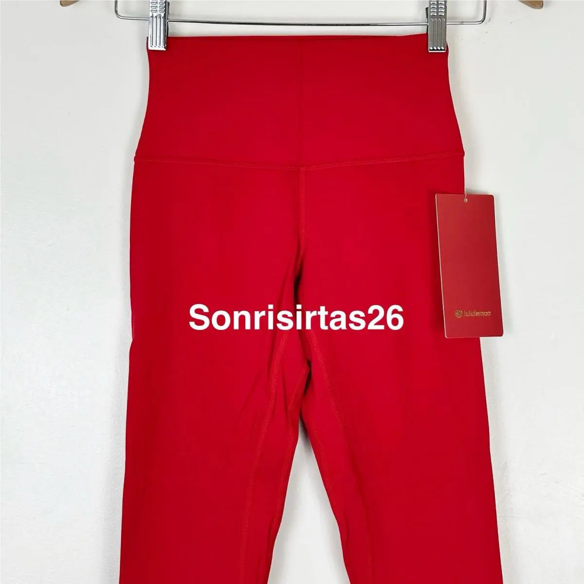 Lululemon clothing - 2026 - 2026 - Red 0