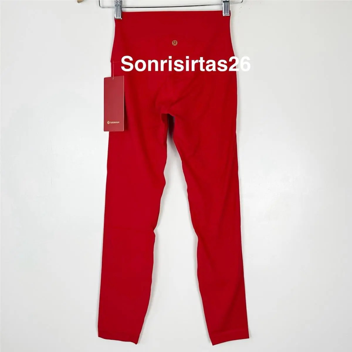 Lululemon clothing - 2026 - 2026 - Red 2