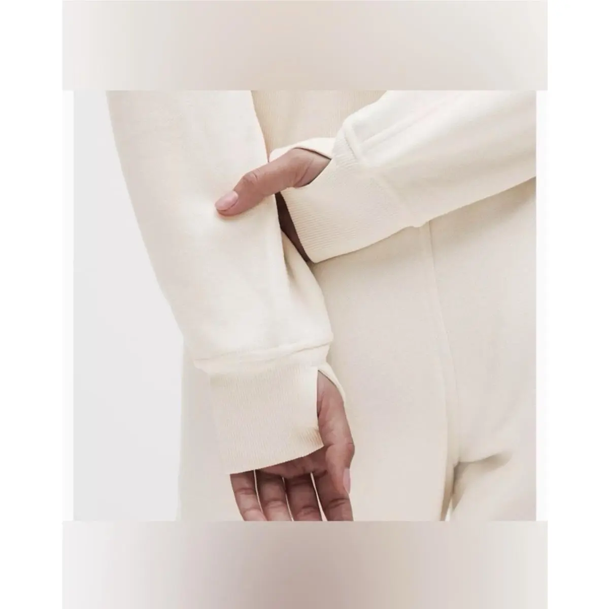 Lululemon clothing - 2026 - 2026 - LIGHT IVORY 1