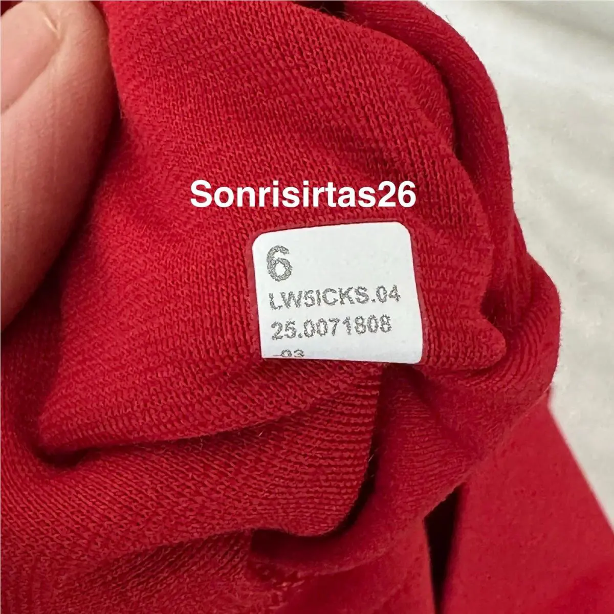 Lululemon clothing - 2026 - 2026 - Red 10