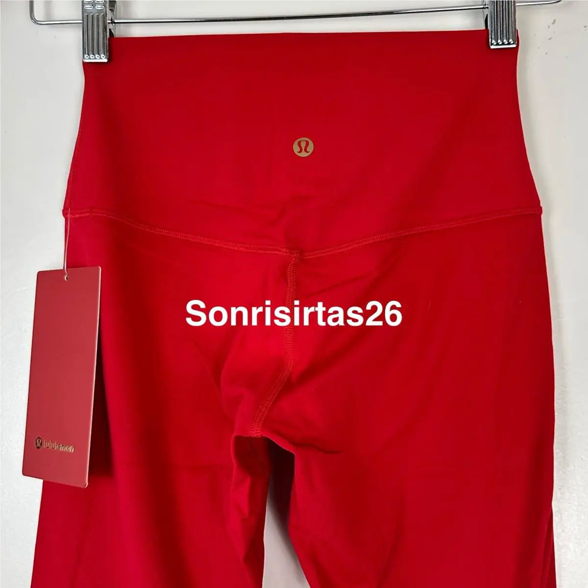 Lululemon clothing - 2026 - 2026 - Red 3