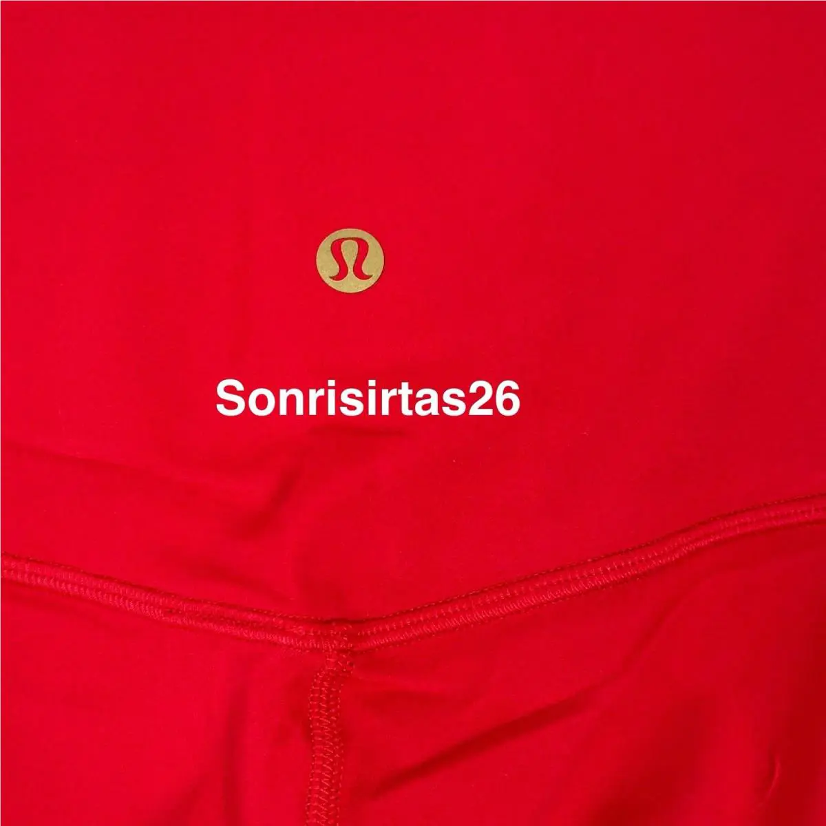 Lululemon clothing - 2026 - 2026 - Red 4