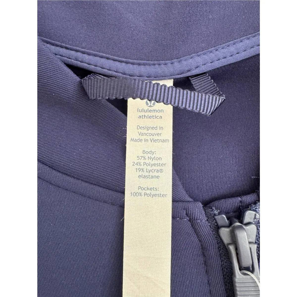 Lululemon clothing - Blue 5