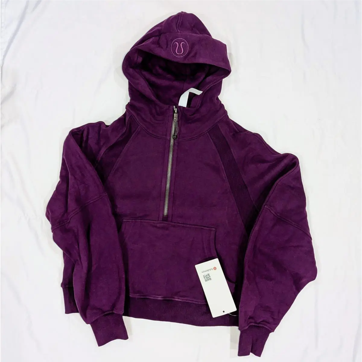 Lululemon clothing - Purple 1