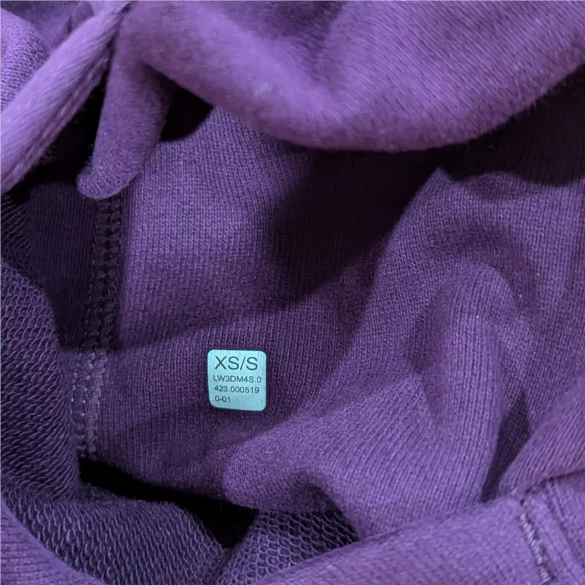 Lululemon clothing - Purple 0