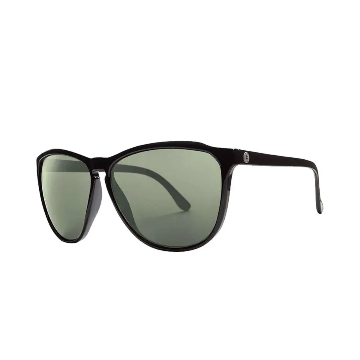 Encelia Sunglasses – Black / Gray Lens Sleek Modern Frame by Electric