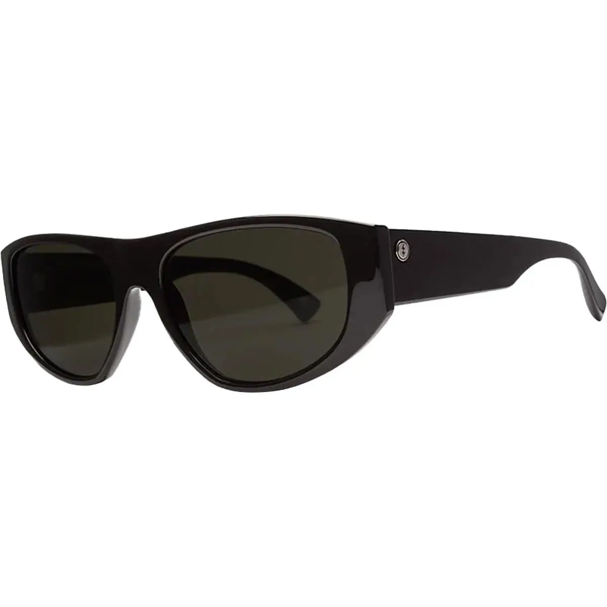 Stanton Polarized Sunglasses Gloss Black One Size by Electric