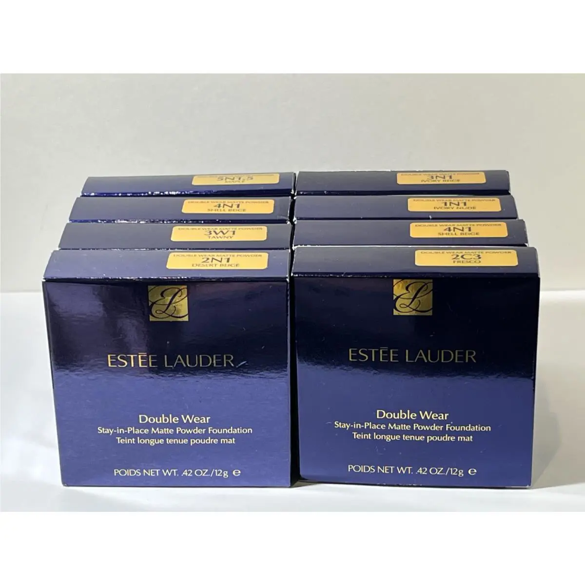 Estée Lauder beauty - Double Wear - Double Wear - 3W1 TAWNY