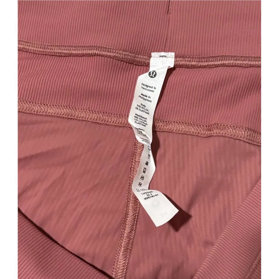Lululemon clothing - Brier Rose 5